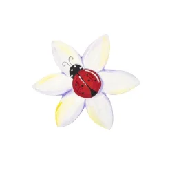 The Round Top Collection Daisy Lady Bug Magnet