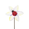 The Round Top Collection Daisy Lady Bug Stake
