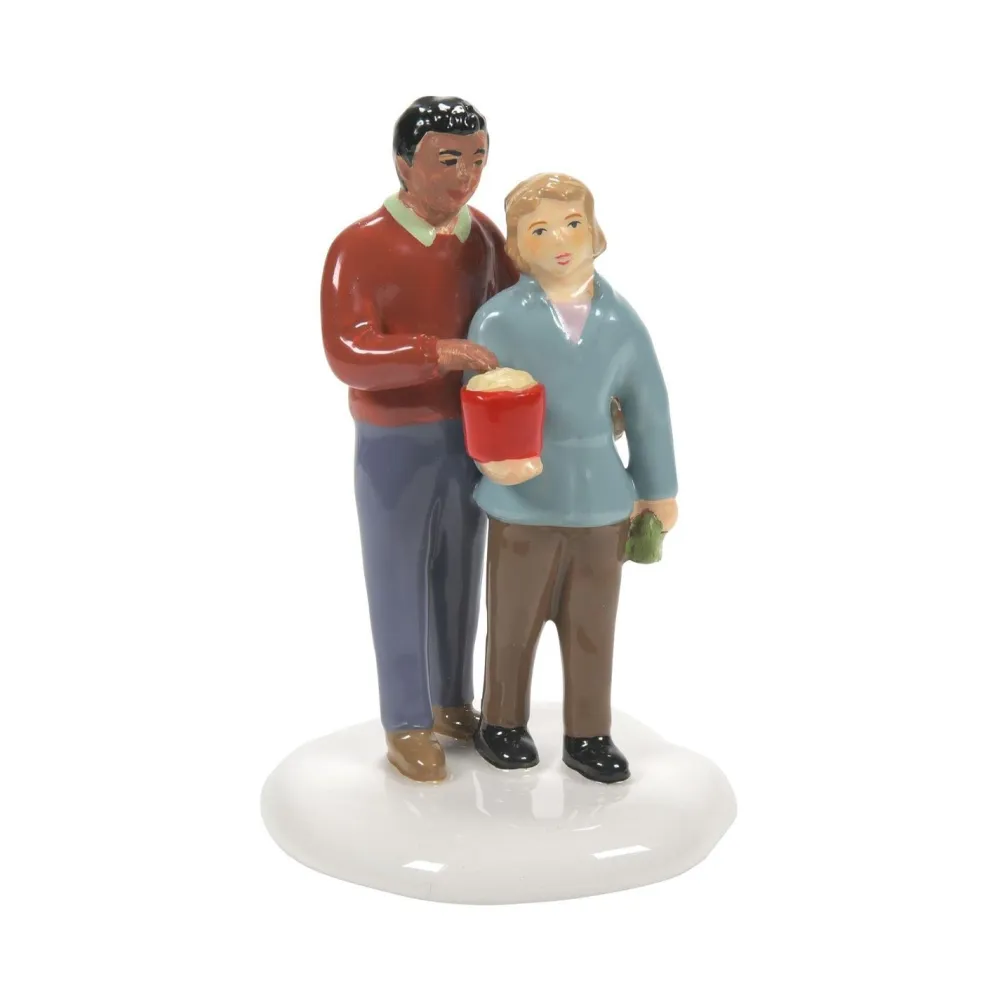 Department 56 Date Night, Dept. 56 Village