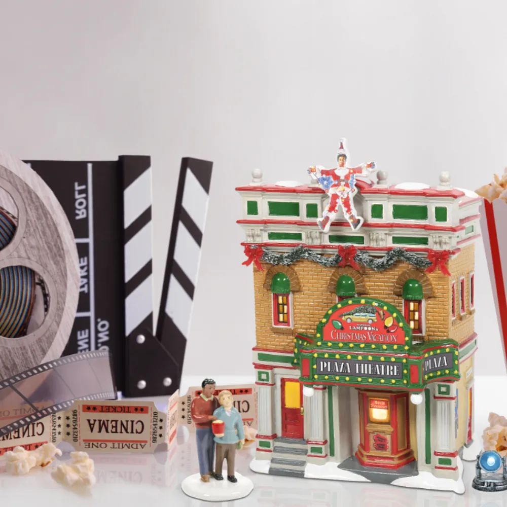 Department 56 Date Night, Dept. 56 Village