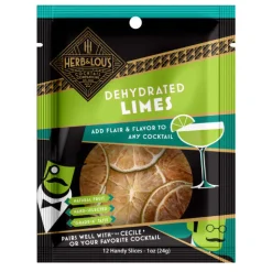 Herb & Lou's DEHYDRATED LIMES
