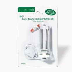 Department 56 Display Anywhere Retro-fit Lighting Unit #148, Dept. 56 Village