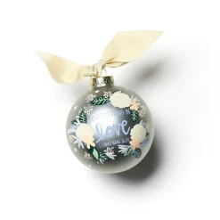 Coton Colors Do Everything in Love Ornament