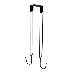 Evergreen Double Hook Over the Door Hanger