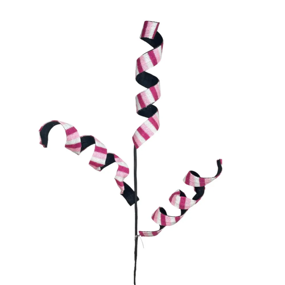 Liberty Floral Double Sided Fabric Curly Spray