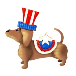 The Round Top Collection Dress Up Pet, Americana Costume