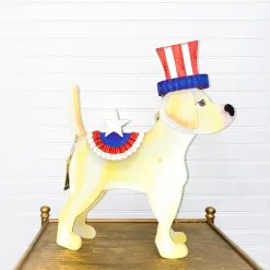 The Round Top Collection Dress Up Pet, Yellow Lab