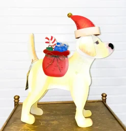 The Round Top Collection Dress Up Pet, Yellow Lab
