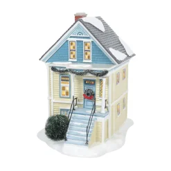 Department 56 1231 Dunn Street, Dept. 56 Village