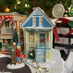 Department 56 1231 Dunn Street, Dept. 56 Village