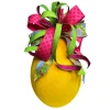 Miss Cayce's Easter Joy Flocked Egg