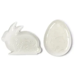 Two's Company Easter Serving Platter