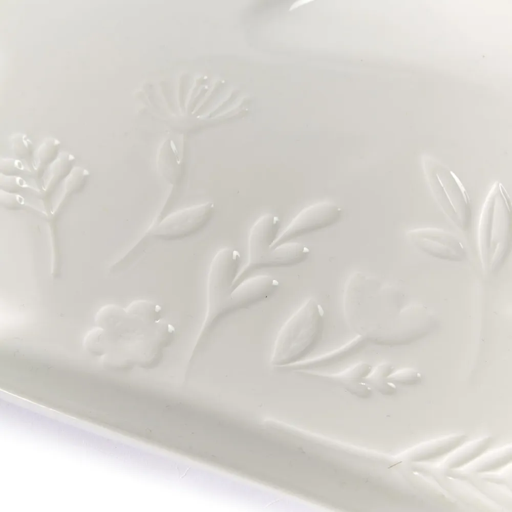 Two's Company Easter Serving Platter