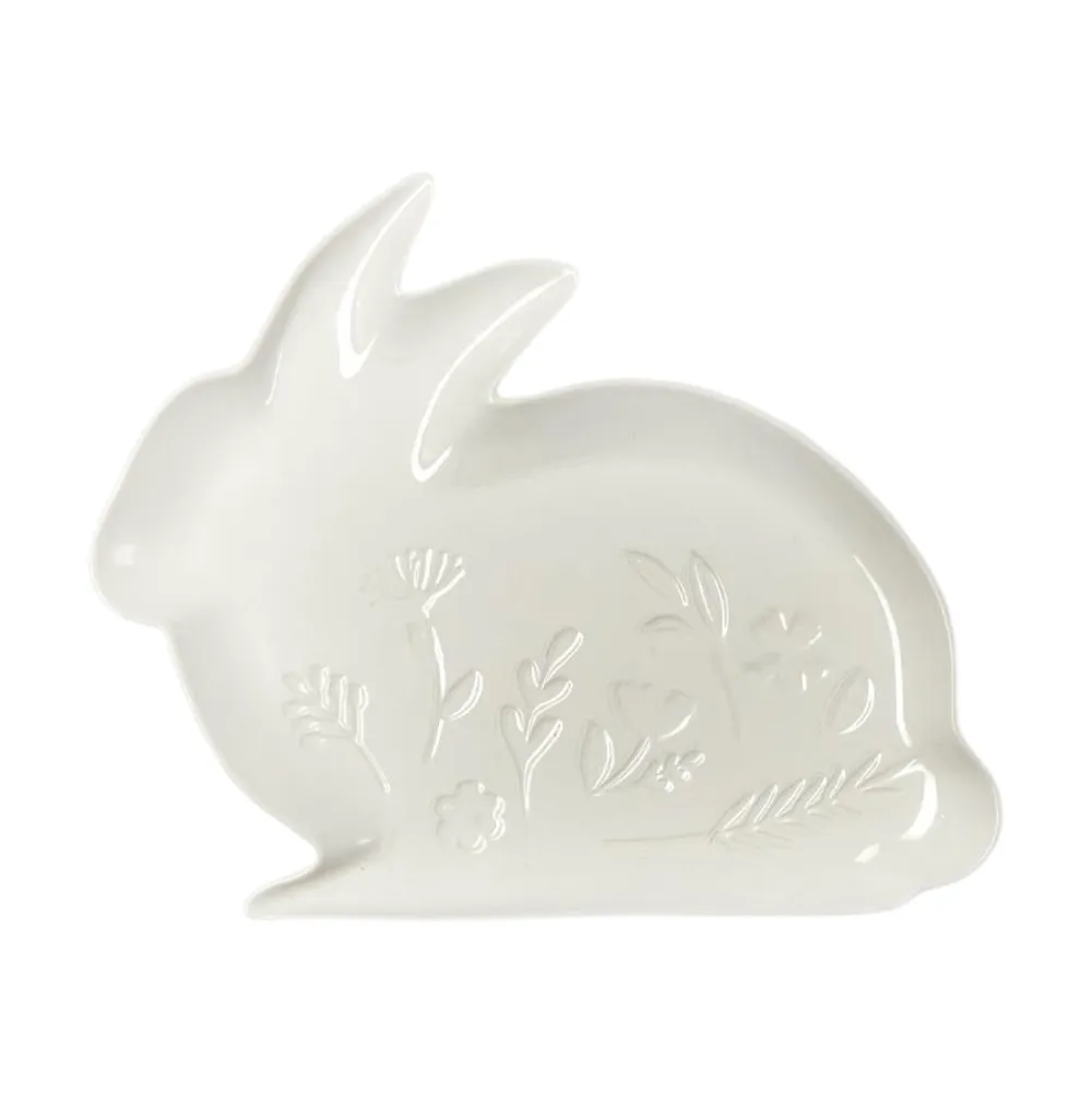 Two's Company Easter Serving Platter