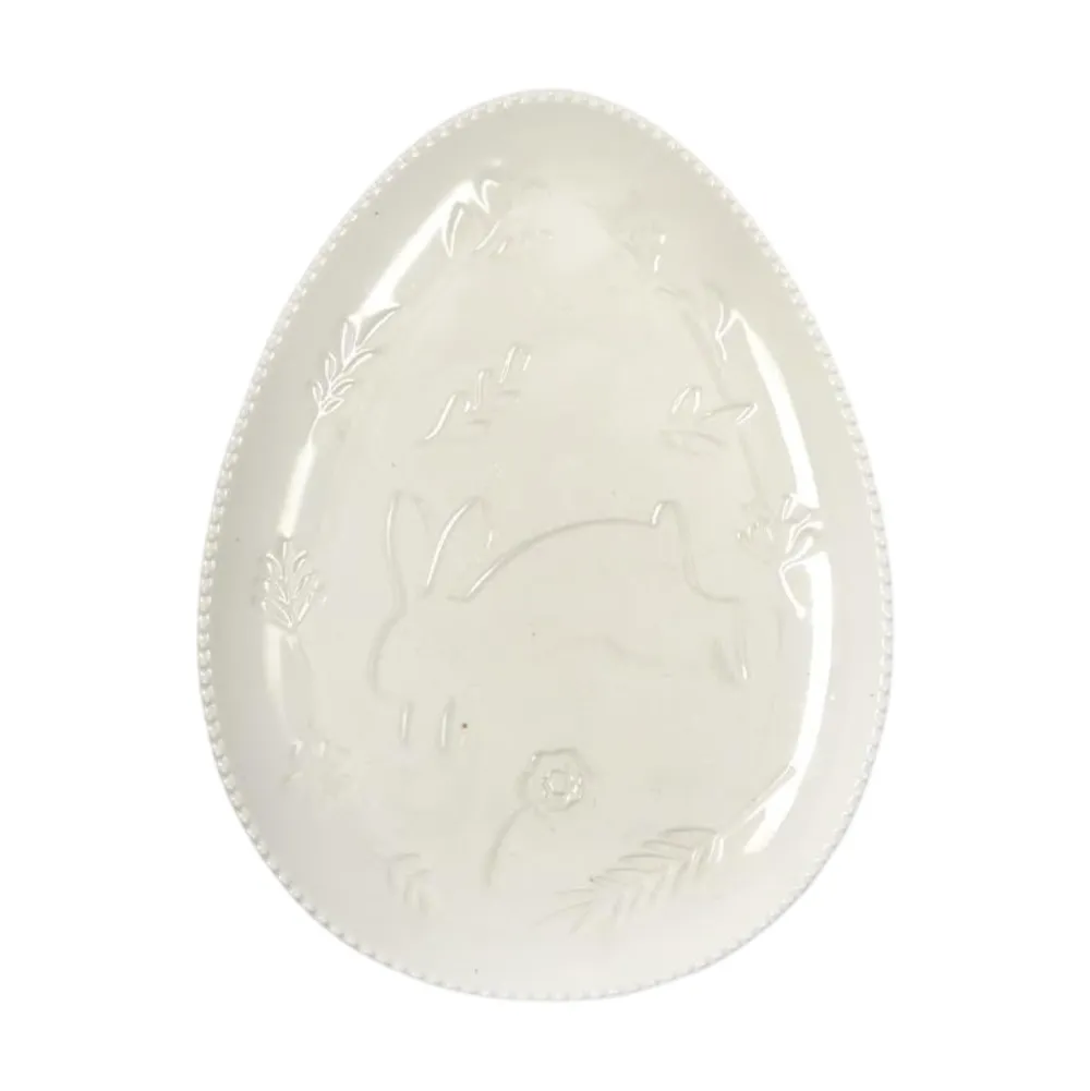 Two's Company Easter Serving Platter