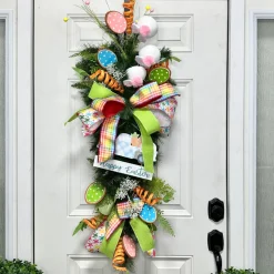 Liberty Floral Egg Cookie Spray