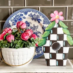 The Round Top Collection Elegant Birdhouse