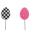 The Round Top Collection Elegant Egg