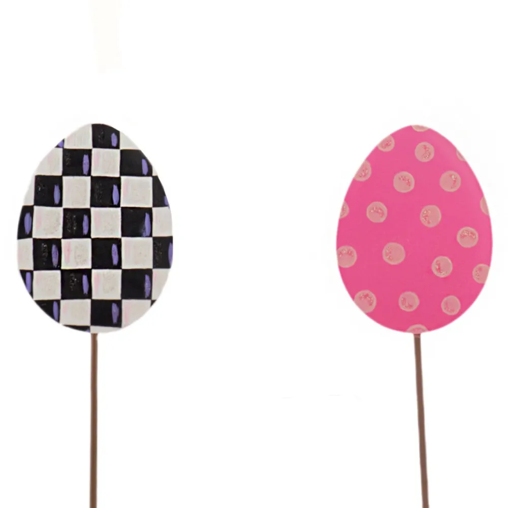 The Round Top Collection Elegant Egg
