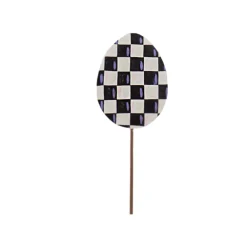 The Round Top Collection Elegant Egg