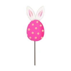 The Round Top Collection Elegant Egg With Ears