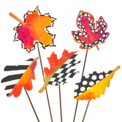 The Round Top Collection Elegant Leaves