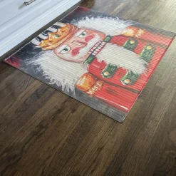 The Round Top Collection Elegant Nutcracker Mat