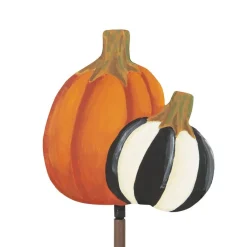 The Round Top Collection Elegant Pumpkin Finial