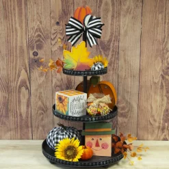 The Round Top Collection Elegant Pumpkin Finial