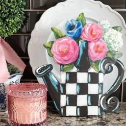 The Round Top Collection Elegant Watering Can