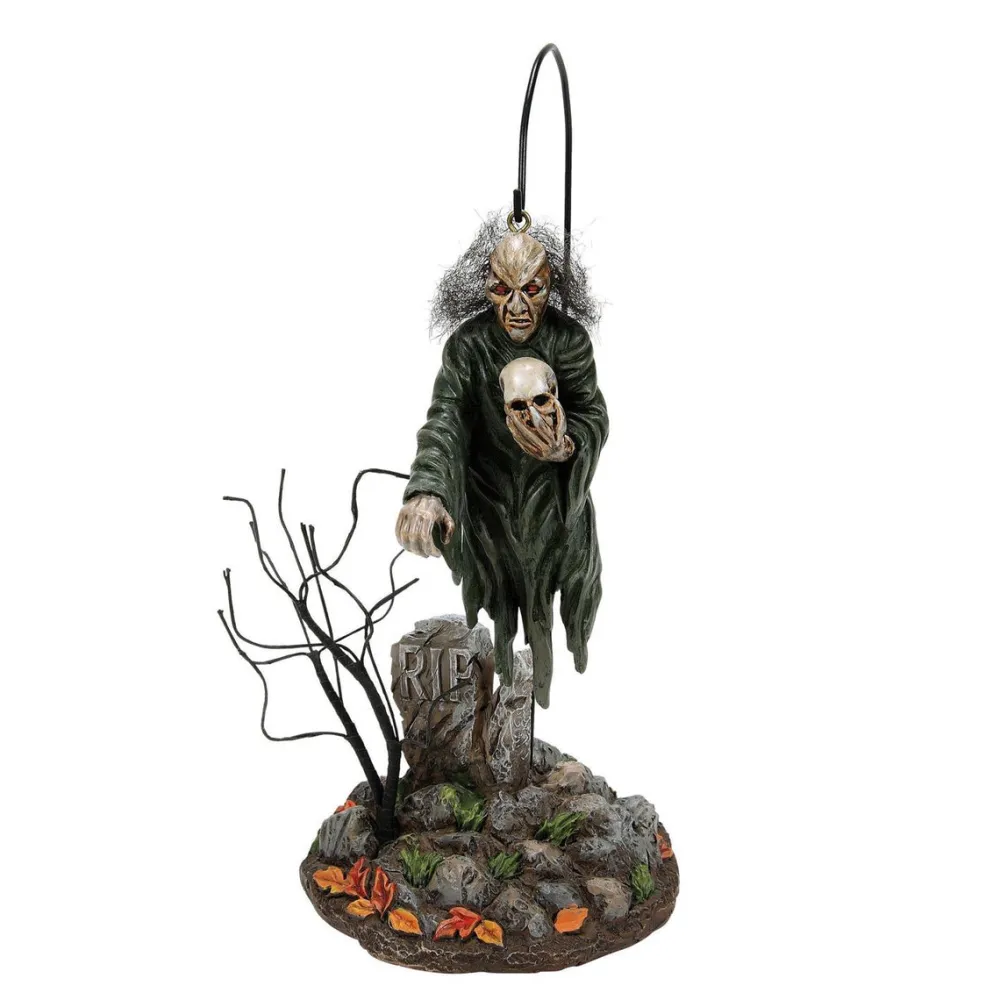 Department 56 Elevating Ghoul Aerial, Dept. 56 Village
