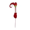 Liberty Floral Elf Boot Spray