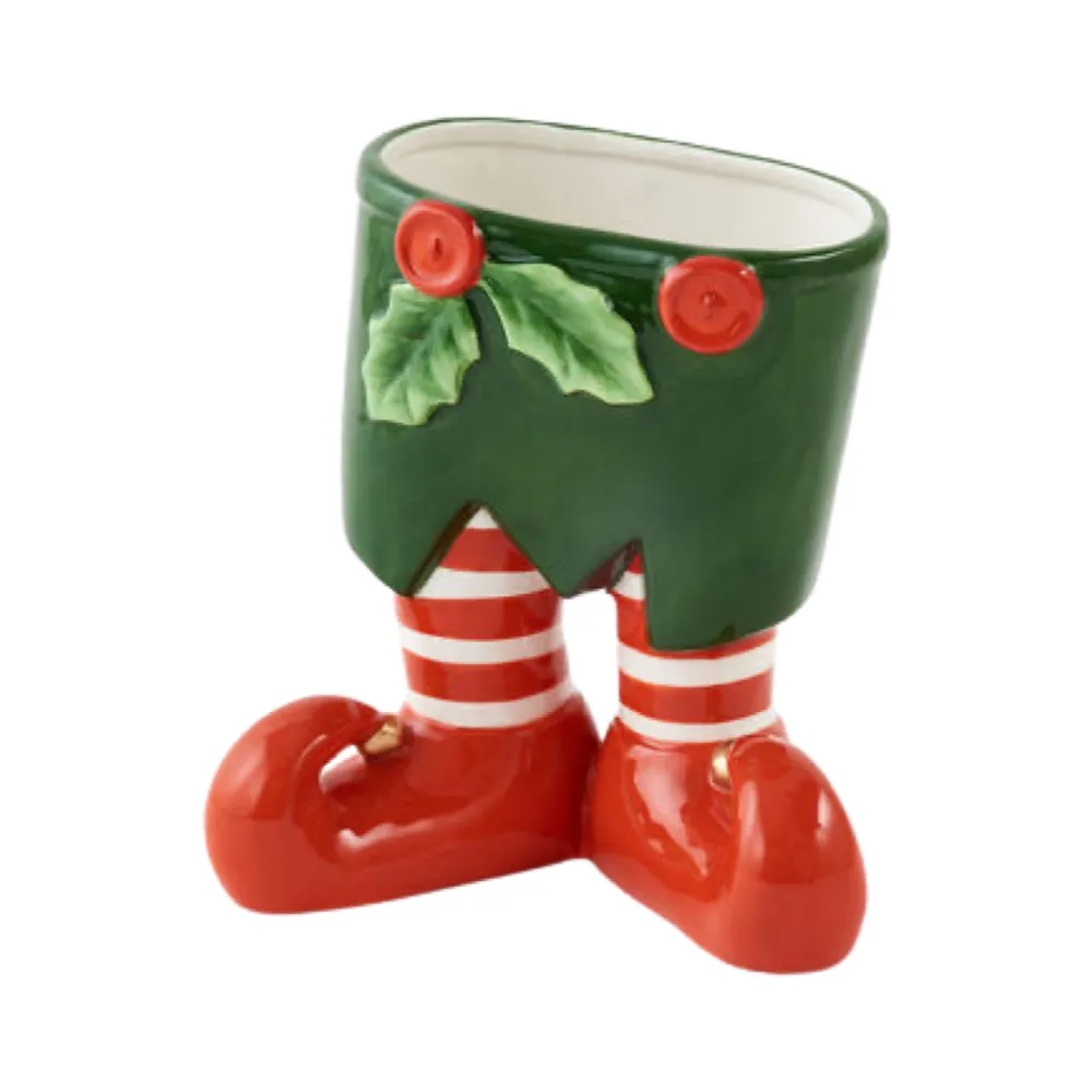 180 Degrees Elf Pants Planter