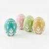 180 Degrees Embossed Egg