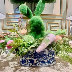 Miss Cayce's Enchanted Easter Arrangement