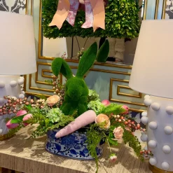 Miss Cayce's Enchanted Easter Arrangement