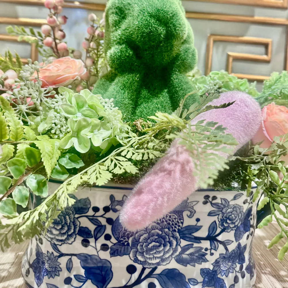 Miss Cayce's Enchanted Easter Arrangement