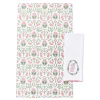 Two's Company Enchanted Easter Dish Towel Set
