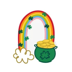 Happy Everything End of Rainbow Big Attachment by !
