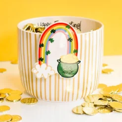 Happy Everything End of Rainbow Mini Attachment by !
