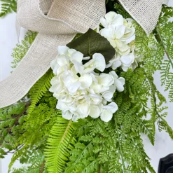 Miss Cayce's Everyday Bloom Wreath