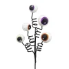 Liberty Floral Eyeballs Curly Pick