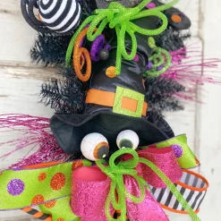 Liberty Floral Eyeballs Curly Pick