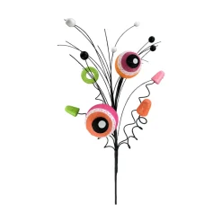 Liberty Floral Eyeballs Gumdrop Spray H24