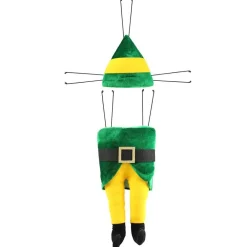 Craig Bachman Fabric Elf Decor Kit
