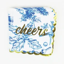 8 Oak Lane Fall Foliage Napkin Set