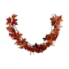 Craig Bachman Fall Leaf and Berry Garland