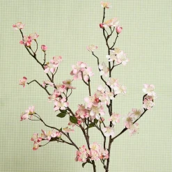 Two's Company Faux Cherry Blossom Branch