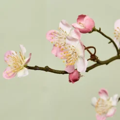 Two's Company Faux Cherry Blossom Branch