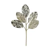 Craig Bachman Faux Leather Magnolia Leaf Spray